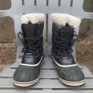 Sorel snow boots